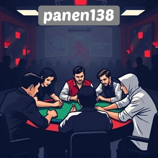 Membangun Komunitas Pemain di Panen138