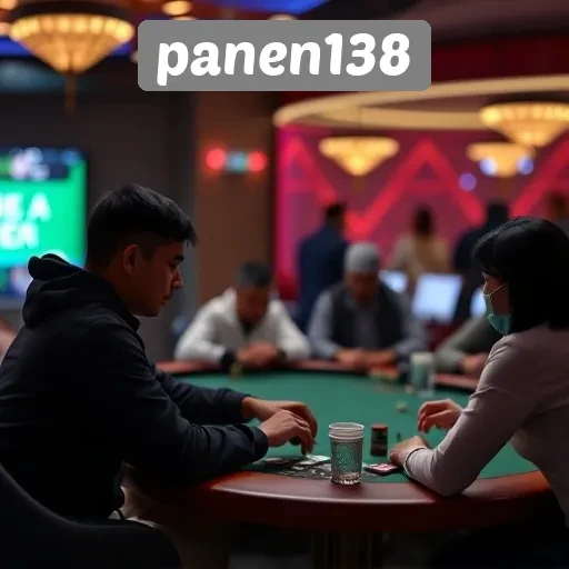 Panduan Lengkap Bermain di Situs Panen138